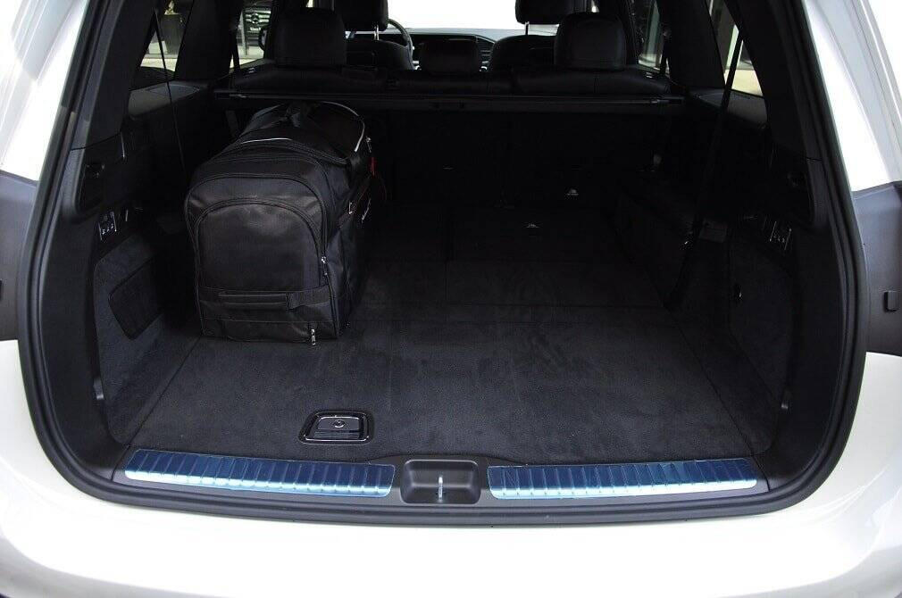 MERCEDES-BENZ GLS 2019+ PACK DE SACS 5 PAR 5/8