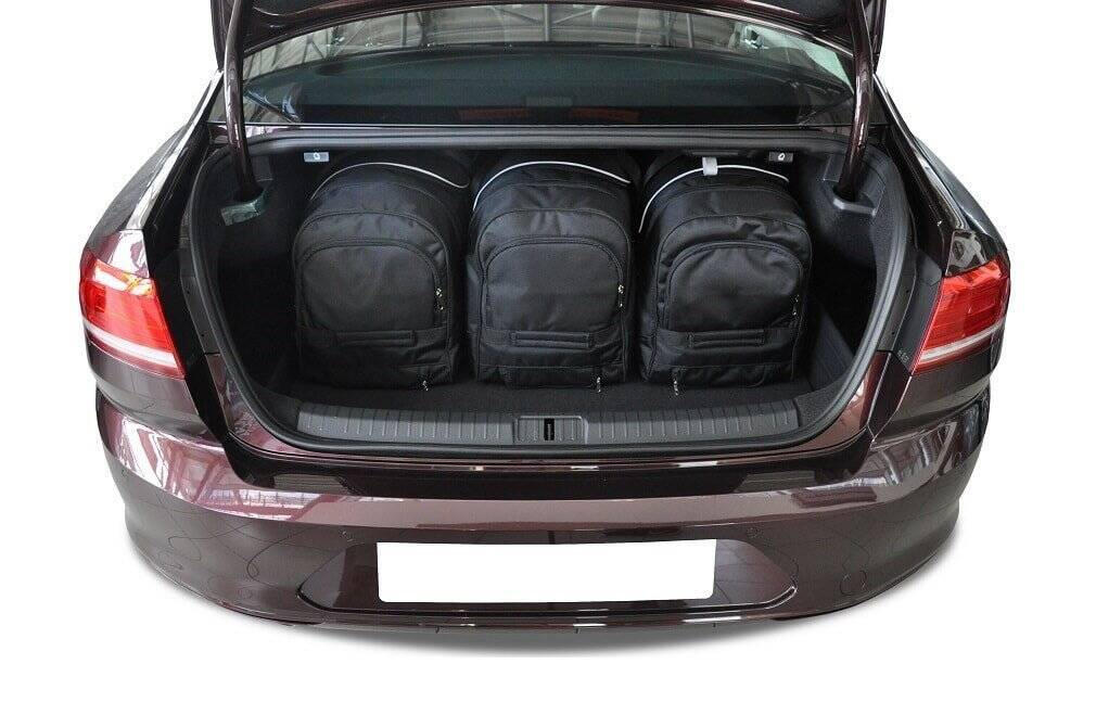 VW PASSAT LIMOUSINE 2014-2021 PACK DE SACS 5 PAR 3/8