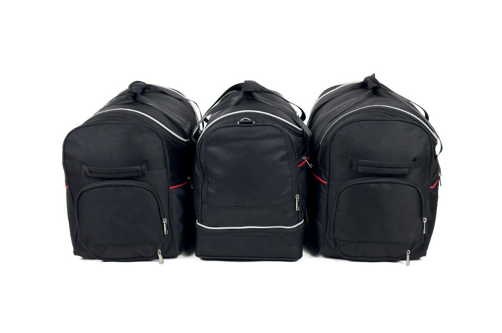 AUDI A3 ALLSTREET 2024+ KOFFERRAUMTASCHEN SET 3 STK 5/8