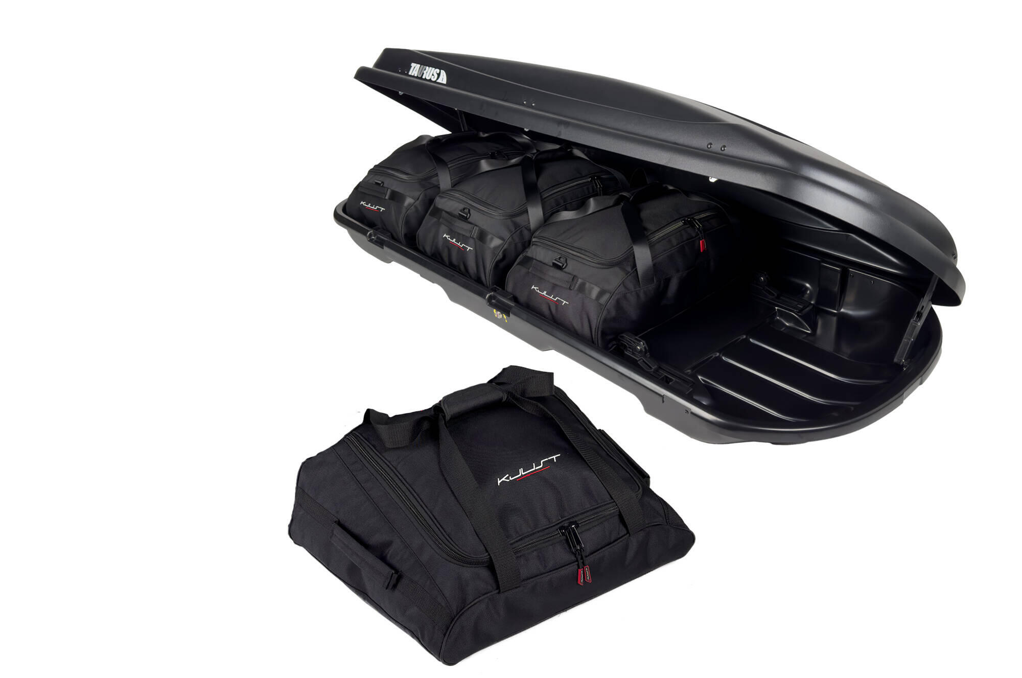 SACS SET 4 PCS POUR COFFRE DE TOIT TAURUS XTREME 400 3/8