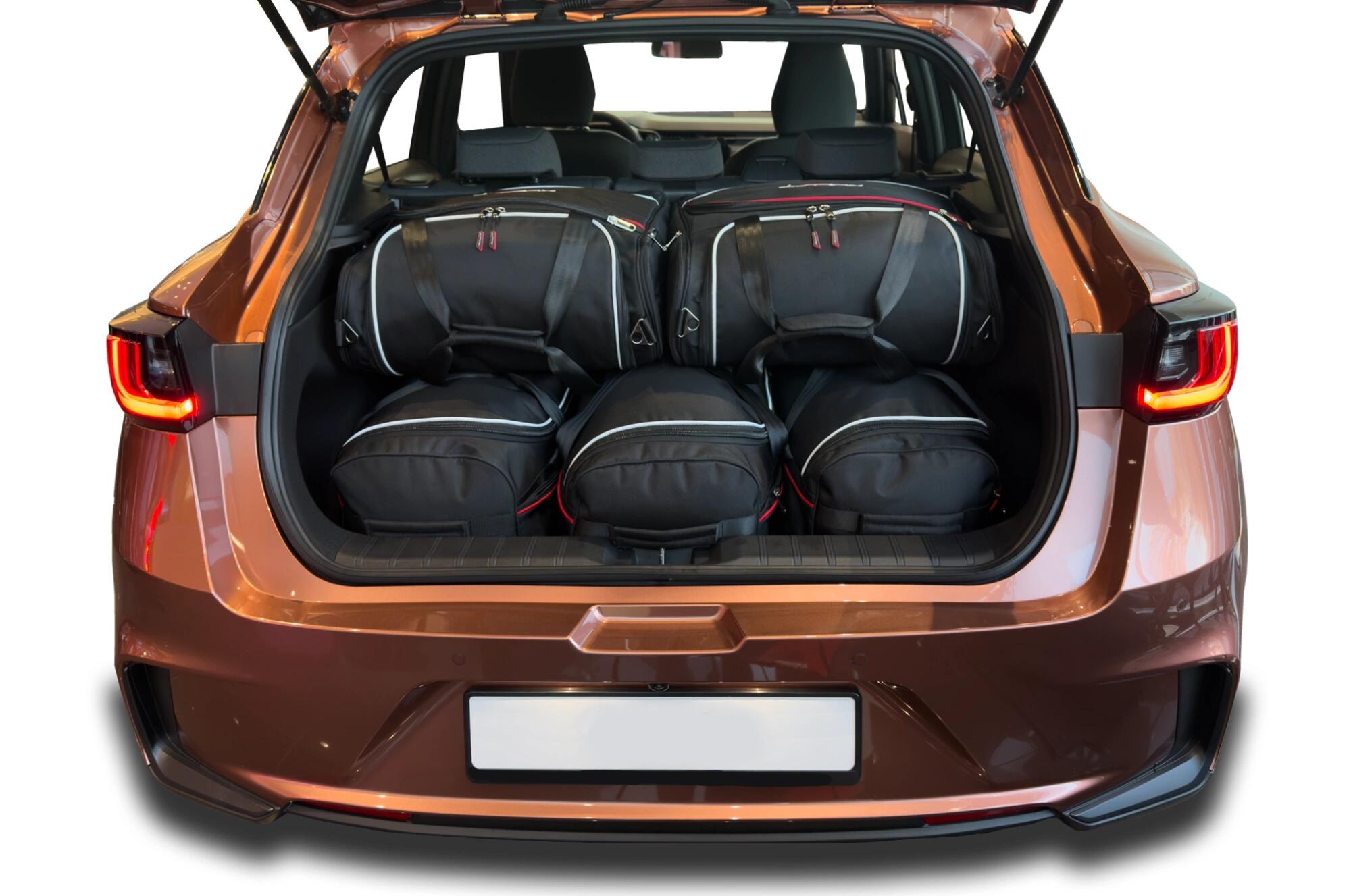 LEXUS LBX FWD HEV 2023+ PACK DE SACS 5 PAR 2/8