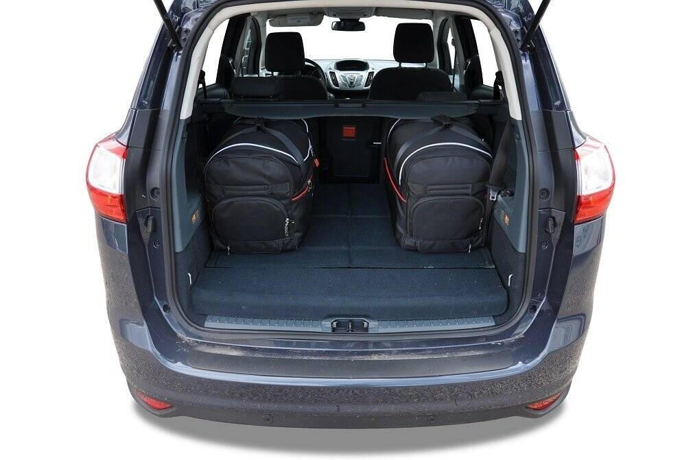 FORD Grand C-Max 2010-2015 PACK DE SACS 5 PAR 4/8