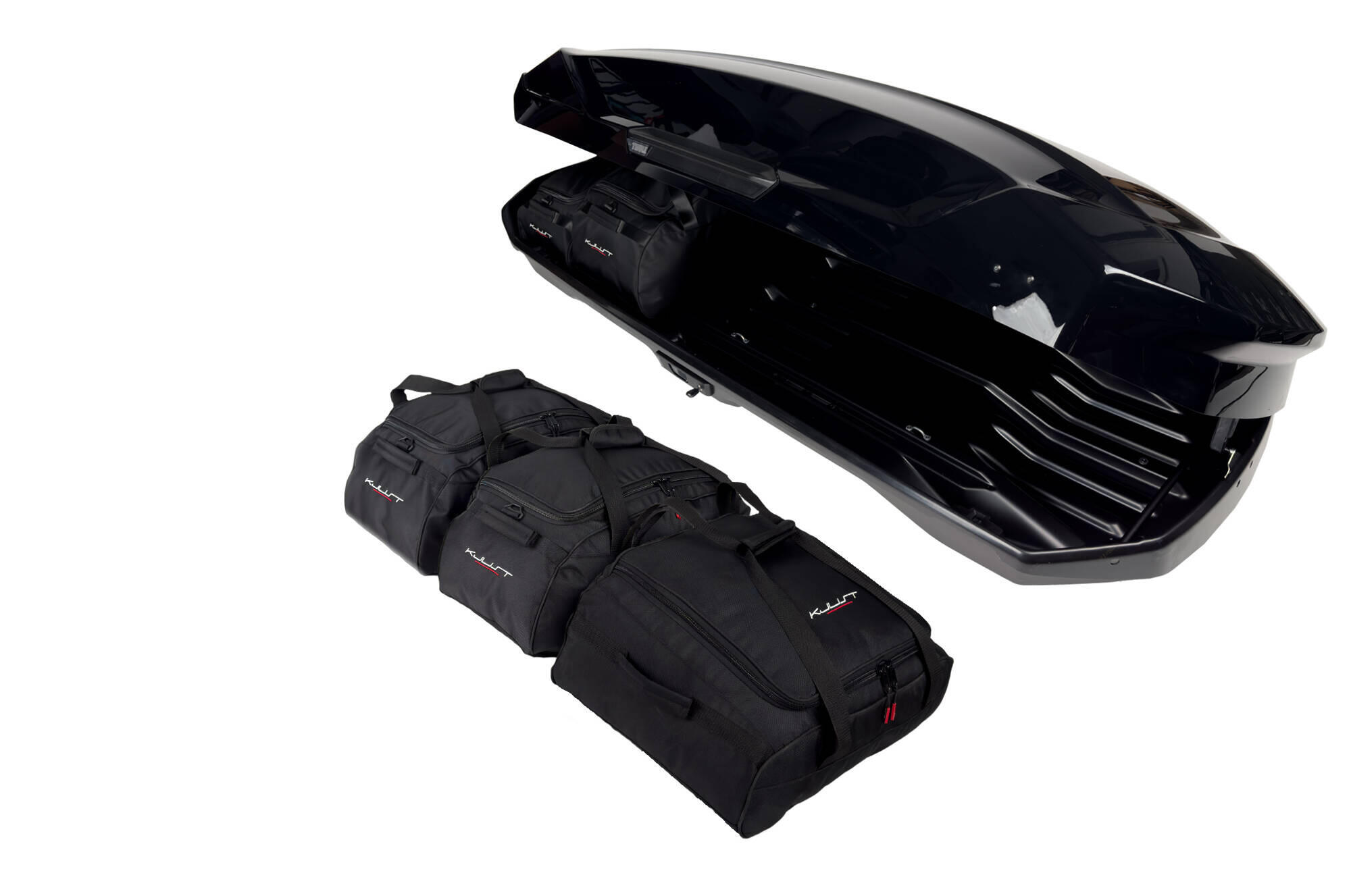 TASCHEN SET 5 STK FÜR DACHBOX THULE MOTION 3 XXL 5/7