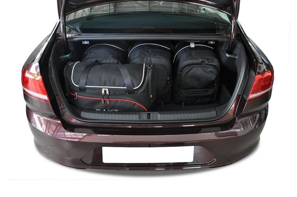 VW PASSAT LIMOUSINE 2014-2021 PACK DE SACS 5 PAR 2/8