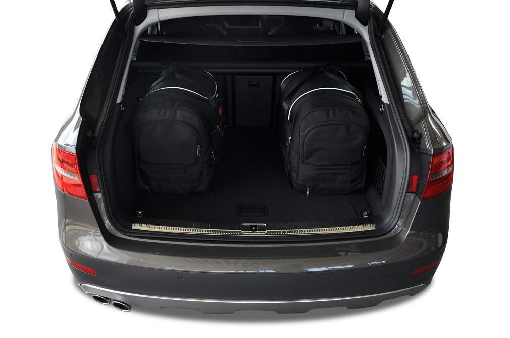 AUDI A4 AVANT 2008-2015 PACK DE SACS 5 PAR 4/8
