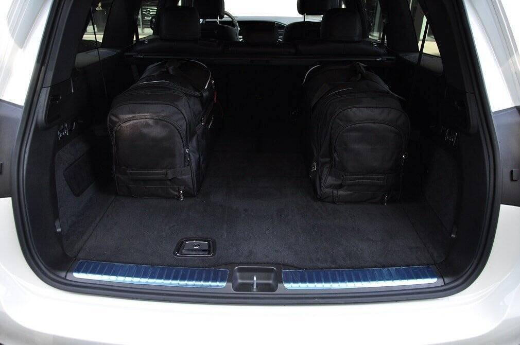 MERCEDES-BENZ GLS 2019+ PACK DE SACS 5 PAR 4/8