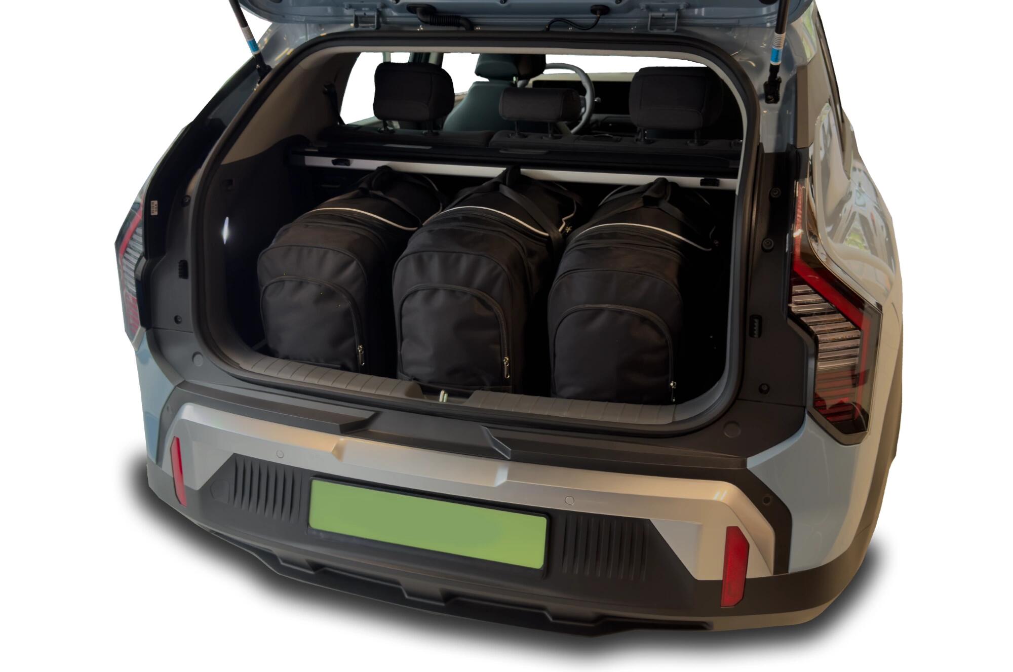 KIA EV3 2024+ PACK DE SACS 3 PAR 1/8