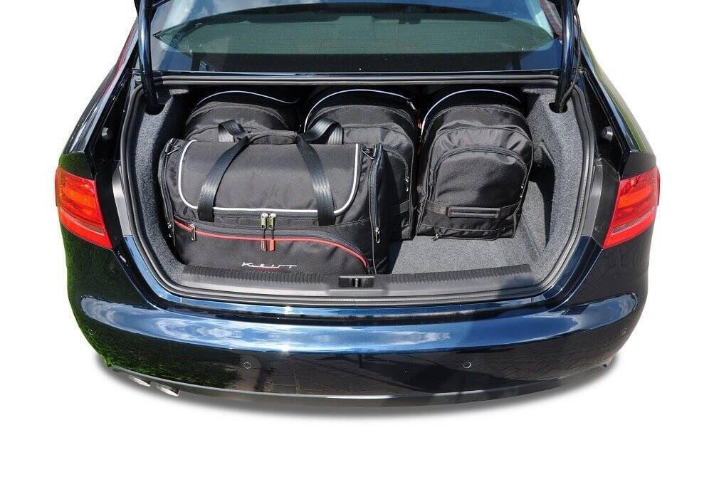 AUDI A4 LIMOUSINE 2007-2015 PACK DE SACS 5 PAR 2/8