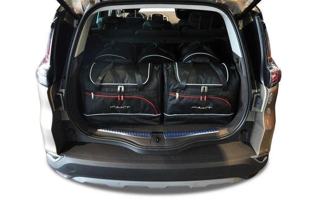 RENAULT ESPACE 2014-2021 PACK DE SACS 5 PAR 1/8