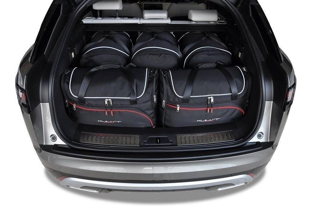 LAND ROVER RANGE ROVER VELAR 2017+ PACK DE SACS 5 PAR 1/8