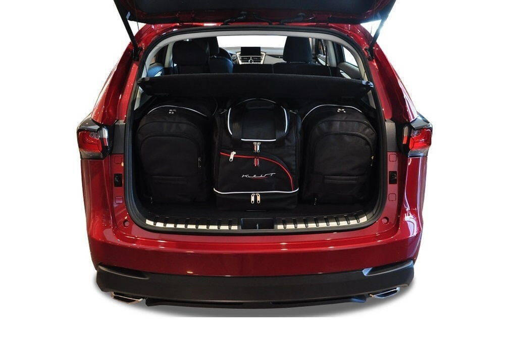 LEXUS NX 2014-2021 PACK DE SACS 4 PAR 1/8