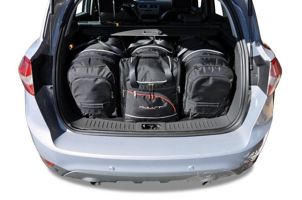 FORD KUGA 2008-2012 PACK DE SACS 4 PAR 1/8