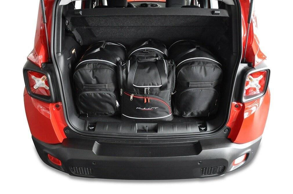 JEEP RENEGADE MHEV 2022+ PACK DE SACS 4 PAR 1/8