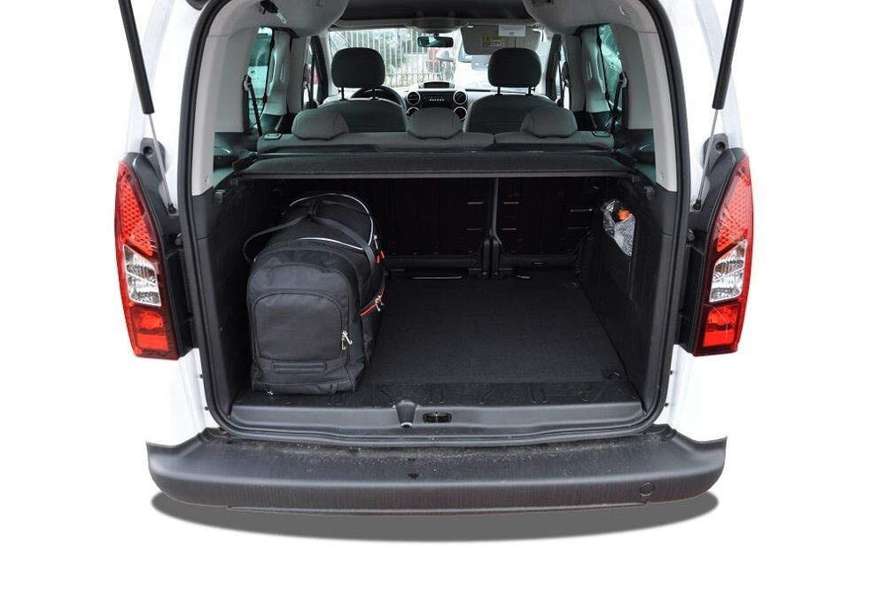 CITROEN BERLINGO 2008-2018 PACK DE SACS 4 PAR 4/8