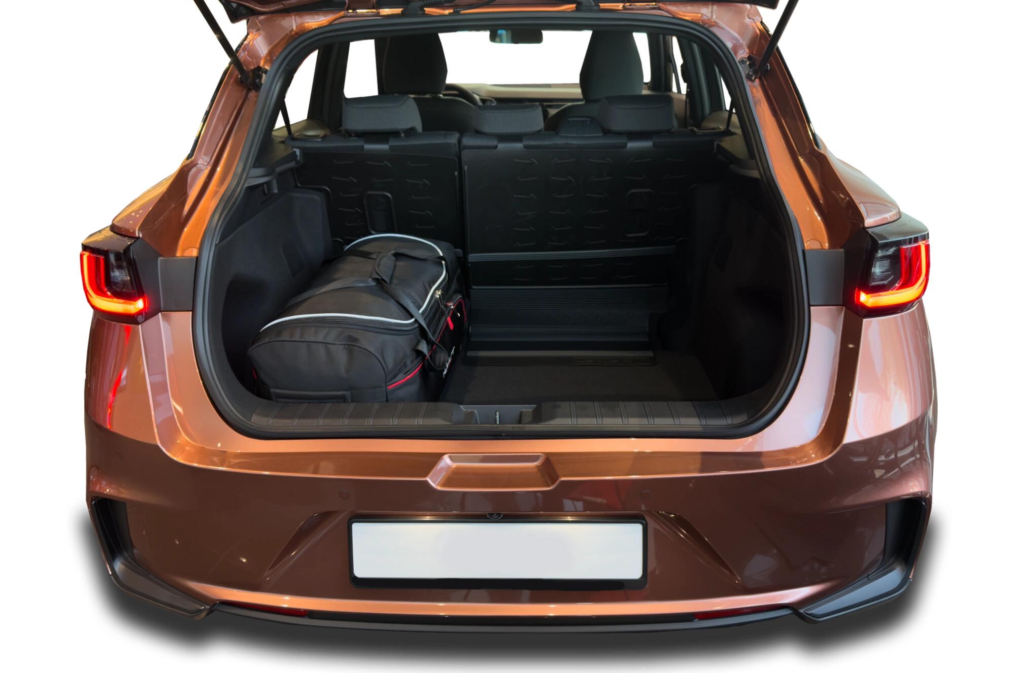 LEXUS LBX FWD HEV 2023+ PACK DE SACS 5 PAR 5/8