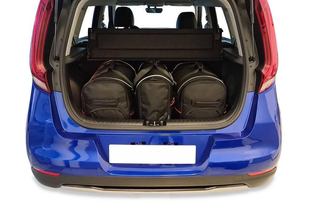 KIA E-SOUL EV 2020+ PACK DE SACS 3 PAR 1/8