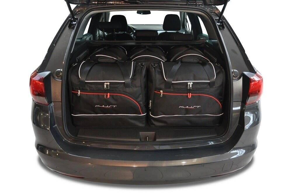 OPEL ASTRA TOURER 2016-2021 PACK DE SACS 5 PAR 1/8
