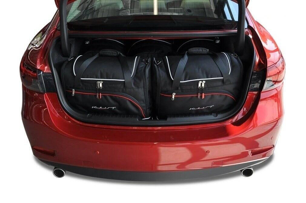 MAZDA 6 LIMOUSINE 2012+ PACK DE SACS 5 PAR 1/8