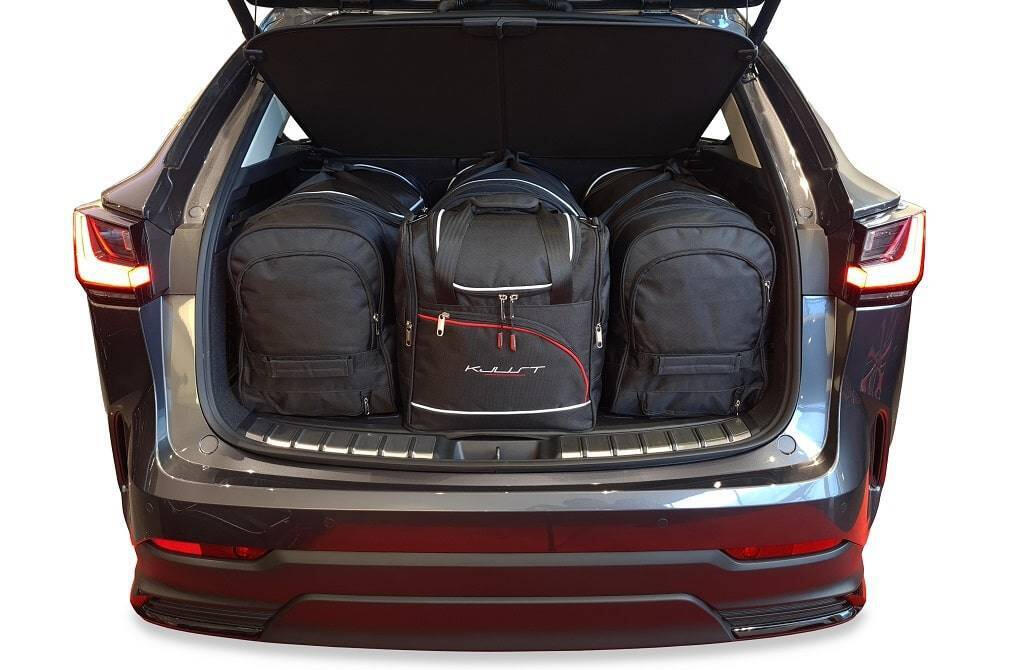 LEXUS NX PHEV 2021+ PACK DE SACS 4 PAR 1/8