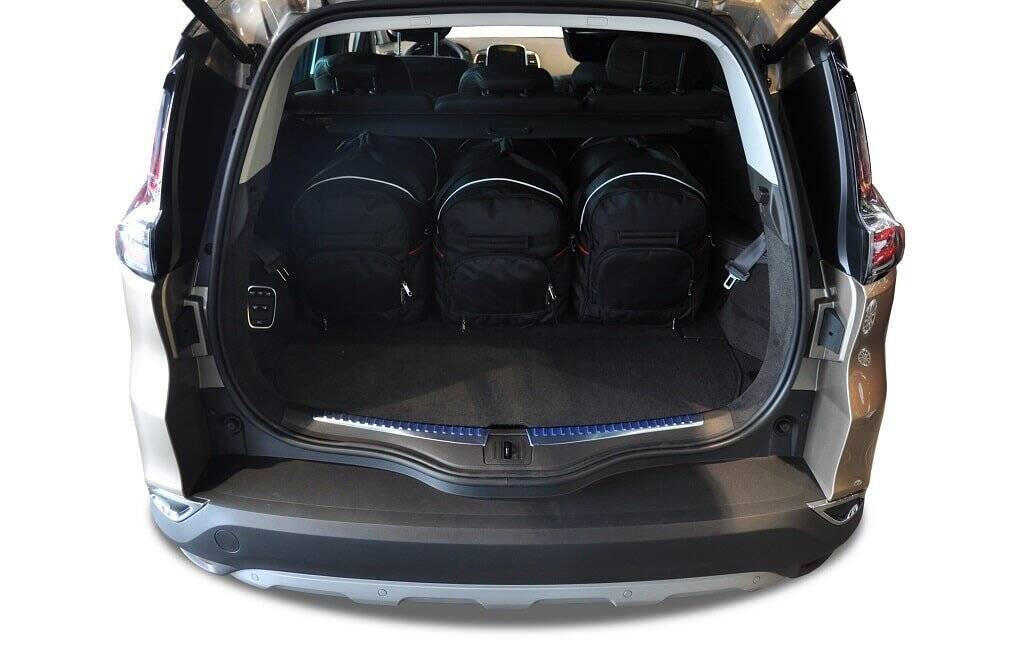 RENAULT ESPACE 2014-2021 PACK DE SACS 5 PAR 3/8