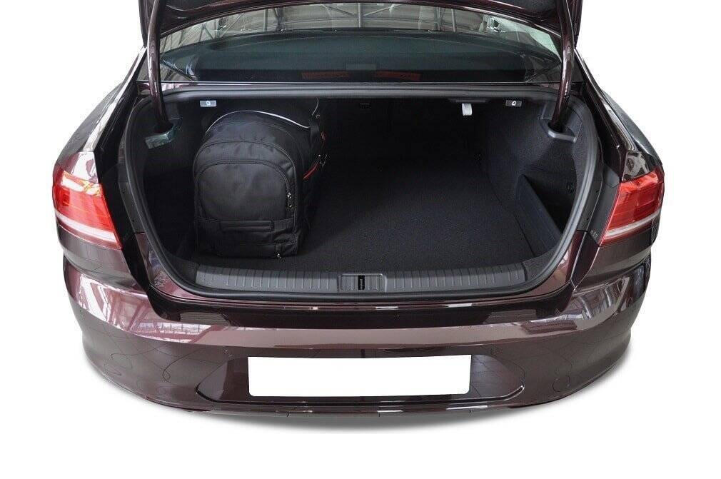 VW PASSAT LIMOUSINE 2014-2021 PACK DE SACS 5 PAR 5/8