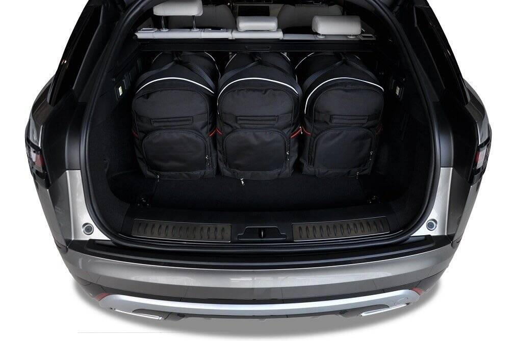 LAND ROVER RANGE ROVER VELAR 2017+ PACK DE SACS 5 PAR 3/8