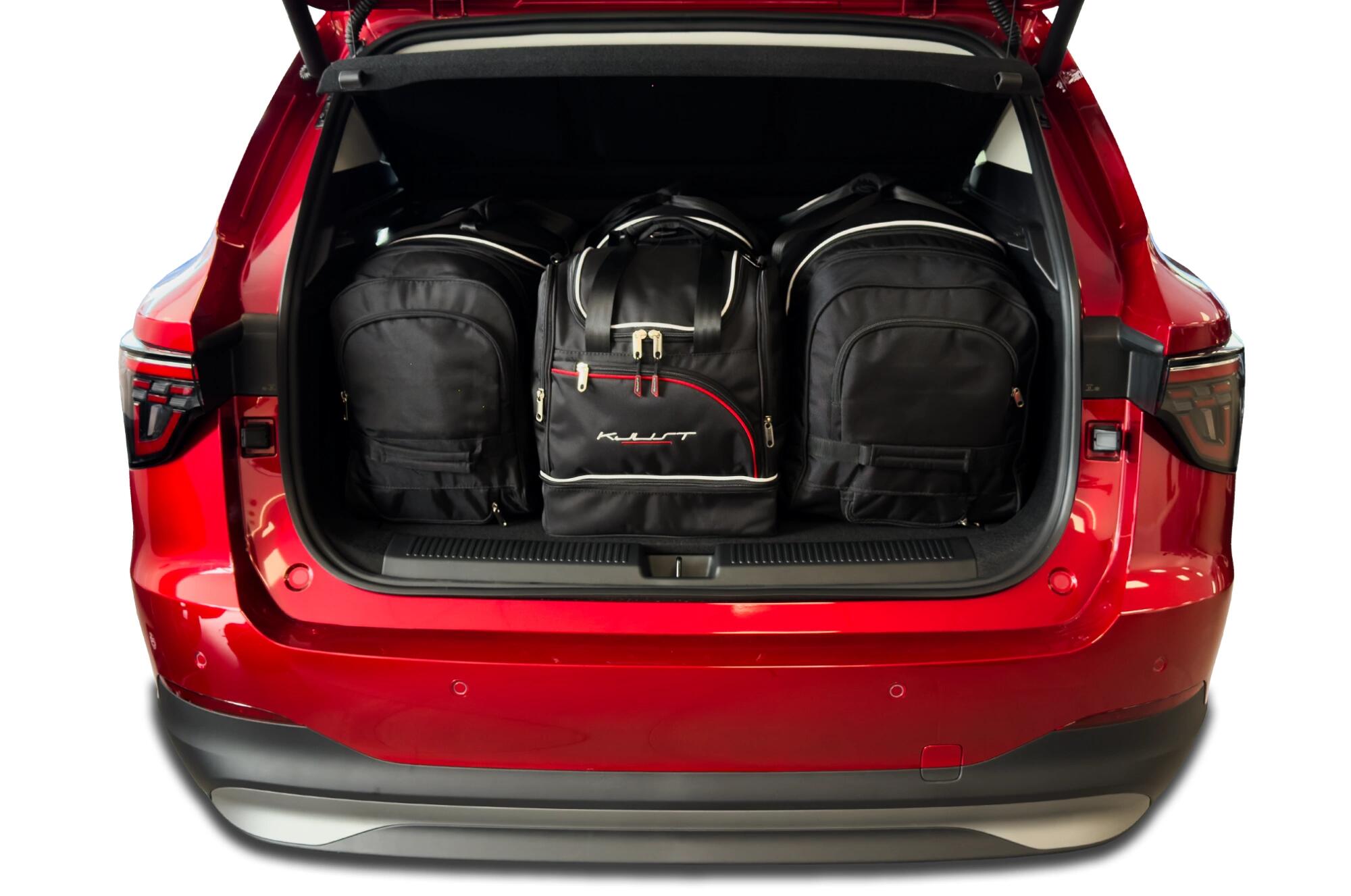 MG S5 EV 2025+ PACK DE SACS 4 PAR 1/8