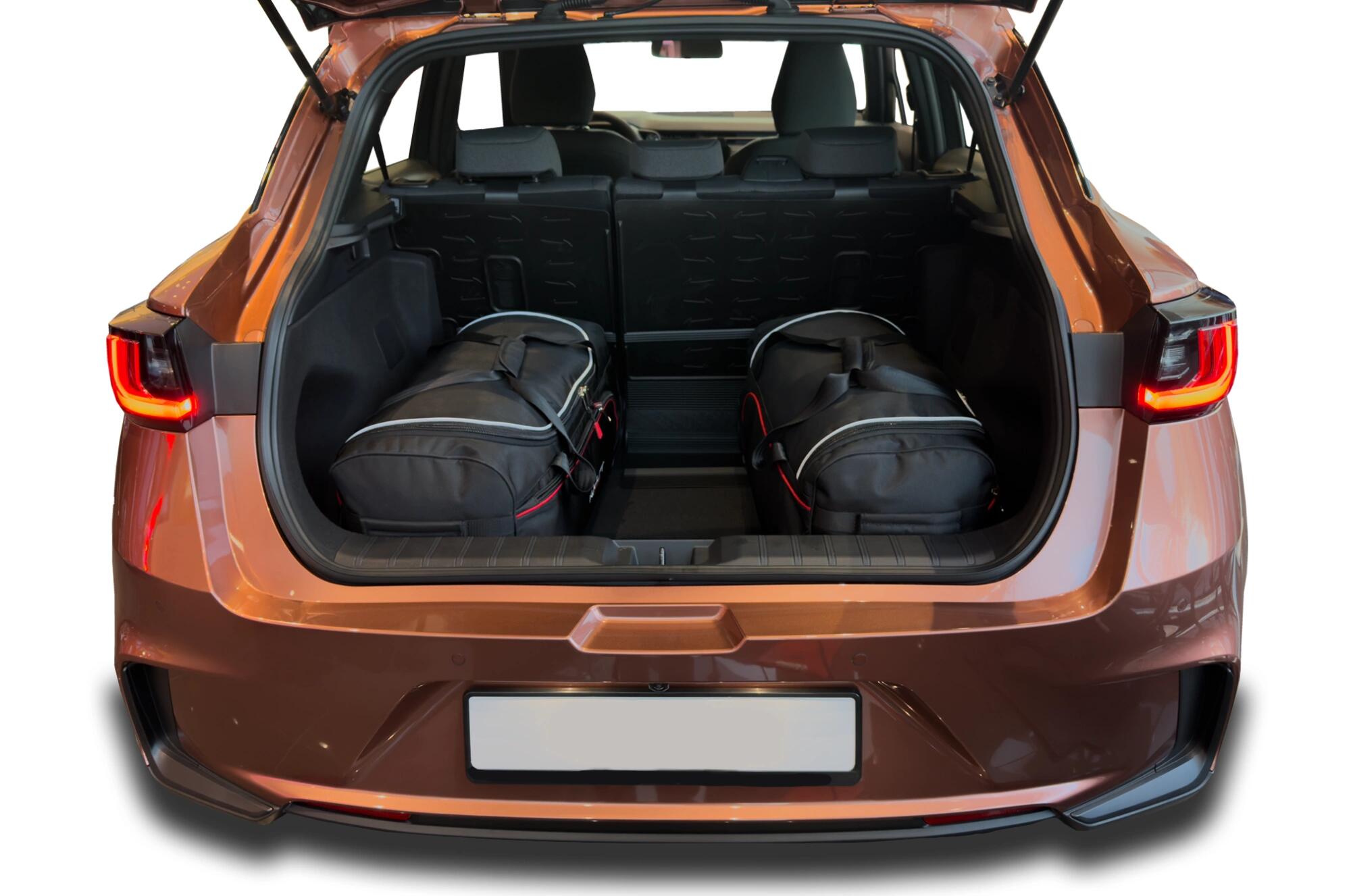 LEXUS LBX FWD HEV 2023+ PACK DE SACS 5 PAR 4/8