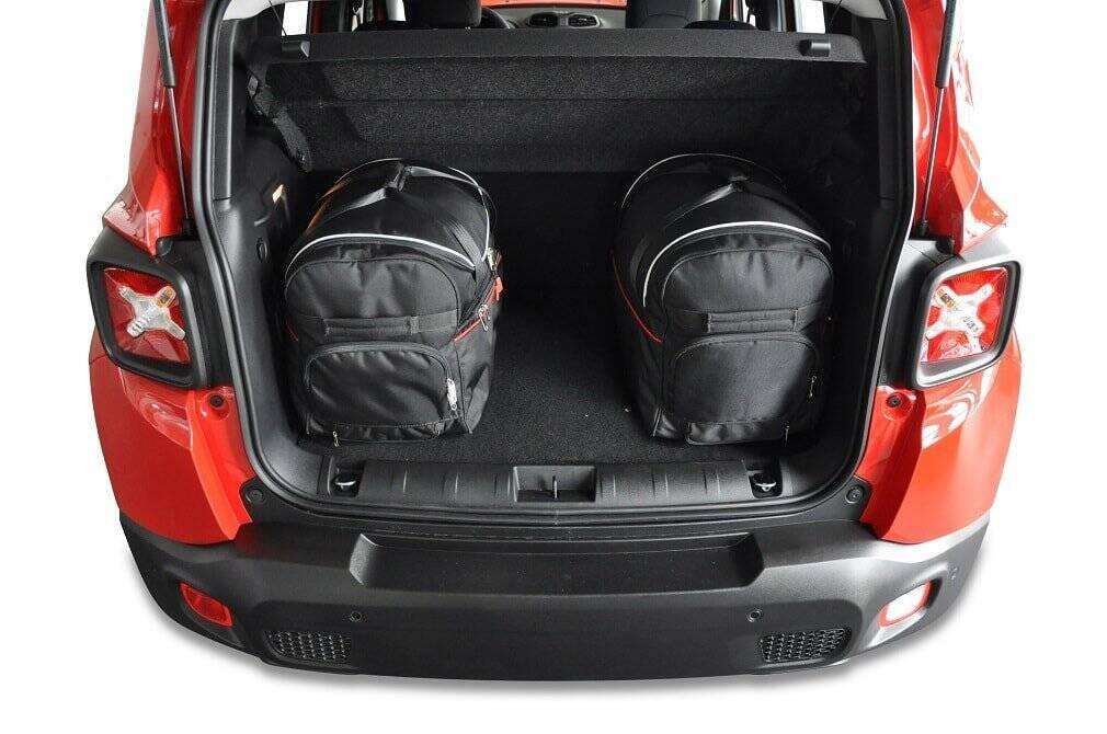 JEEP RENEGADE MHEV 2022+ PACK DE SACS 4 PAR 3/8