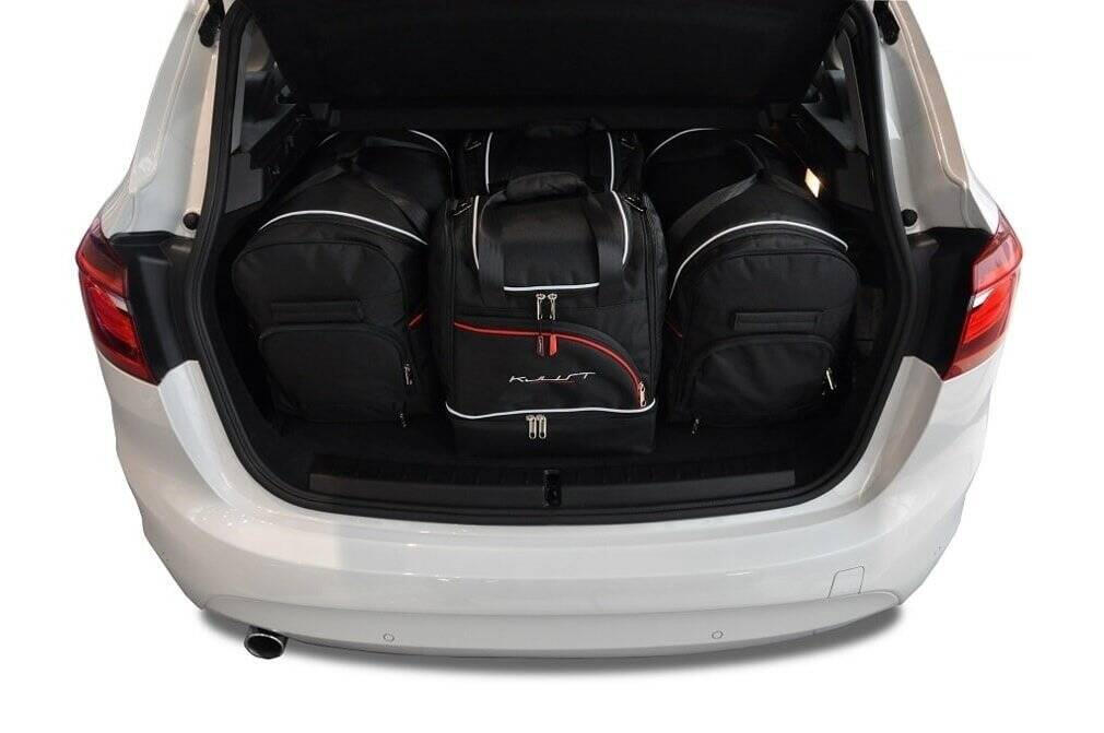 BMW 2 ACTIVE TOURER 2014-2021 PACK DE SACS 4 PAR 1/8