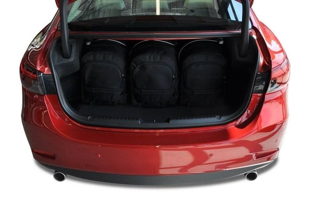 MAZDA 6 LIMOUSINE 2012+ PACK DE SACS 5 PAR 3/8