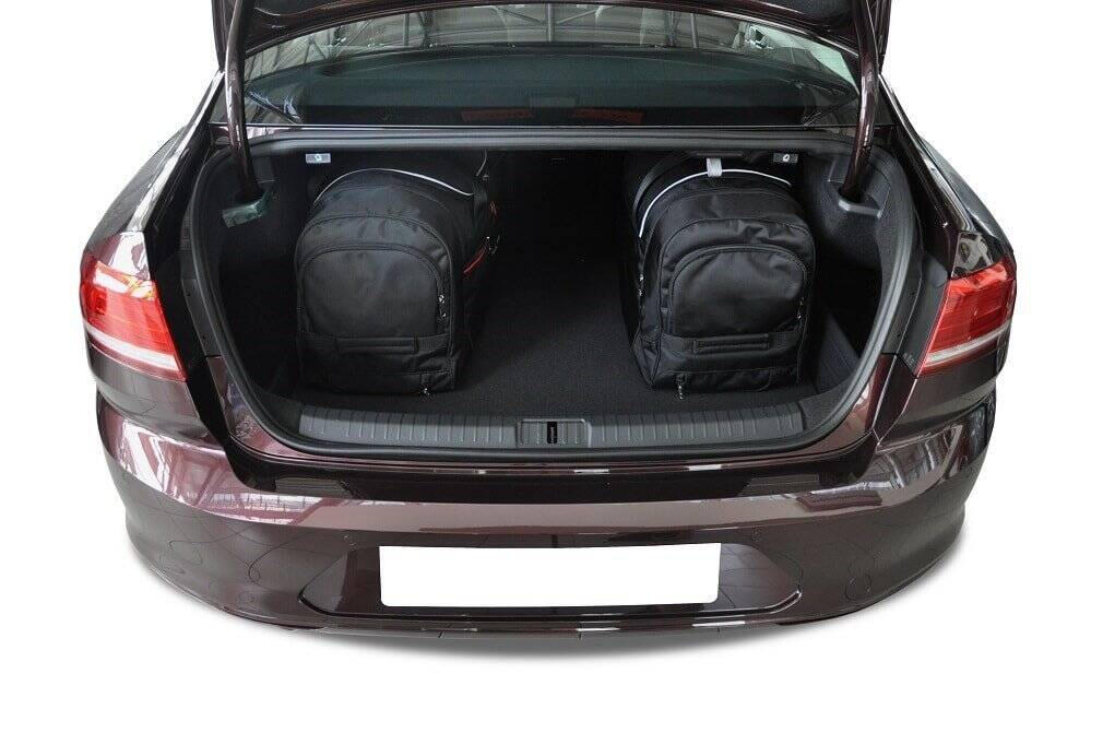 VW PASSAT LIMOUSINE 2014-2021 PACK DE SACS 5 PAR 4/8