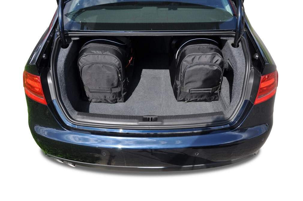 AUDI A4 LIMOUSINE 2007-2015 PACK DE SACS 5 PAR 4/8