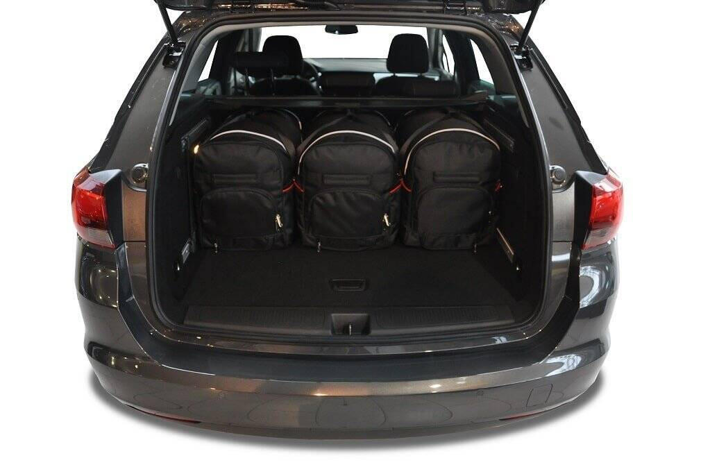OPEL ASTRA TOURER 2016-2021 PACK DE SACS 5 PAR 2/8