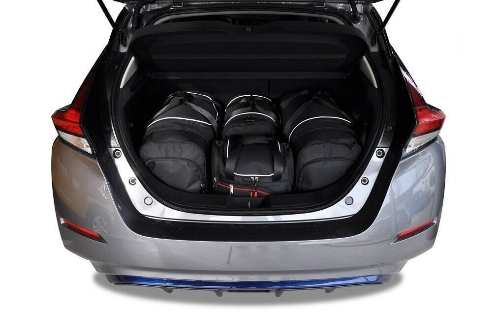 NISSAN LEAF EV 2017+ PACK DE SACS 4 PAR 1/8