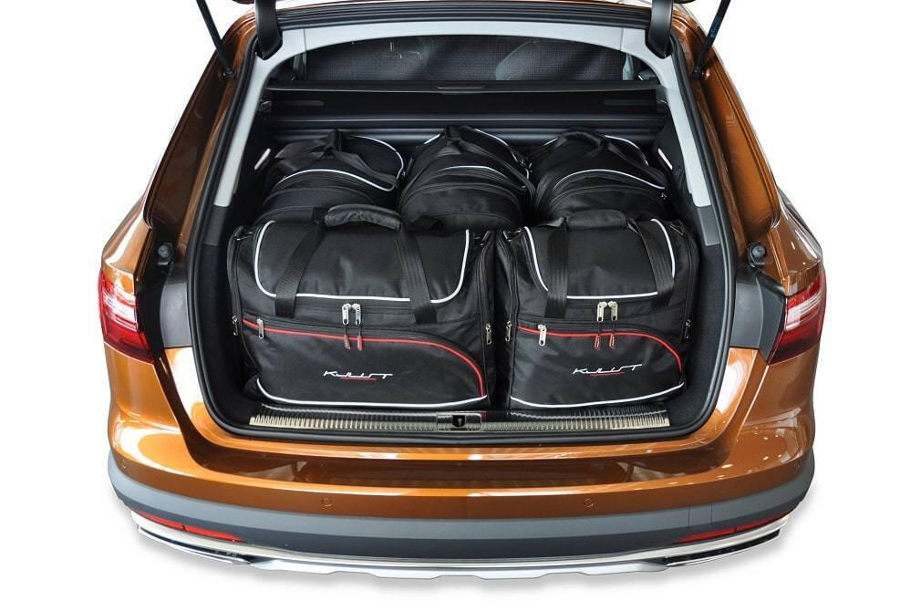 AUDI A4 AVANT 2015+ PACK DE SACS 5 PAR 1/8