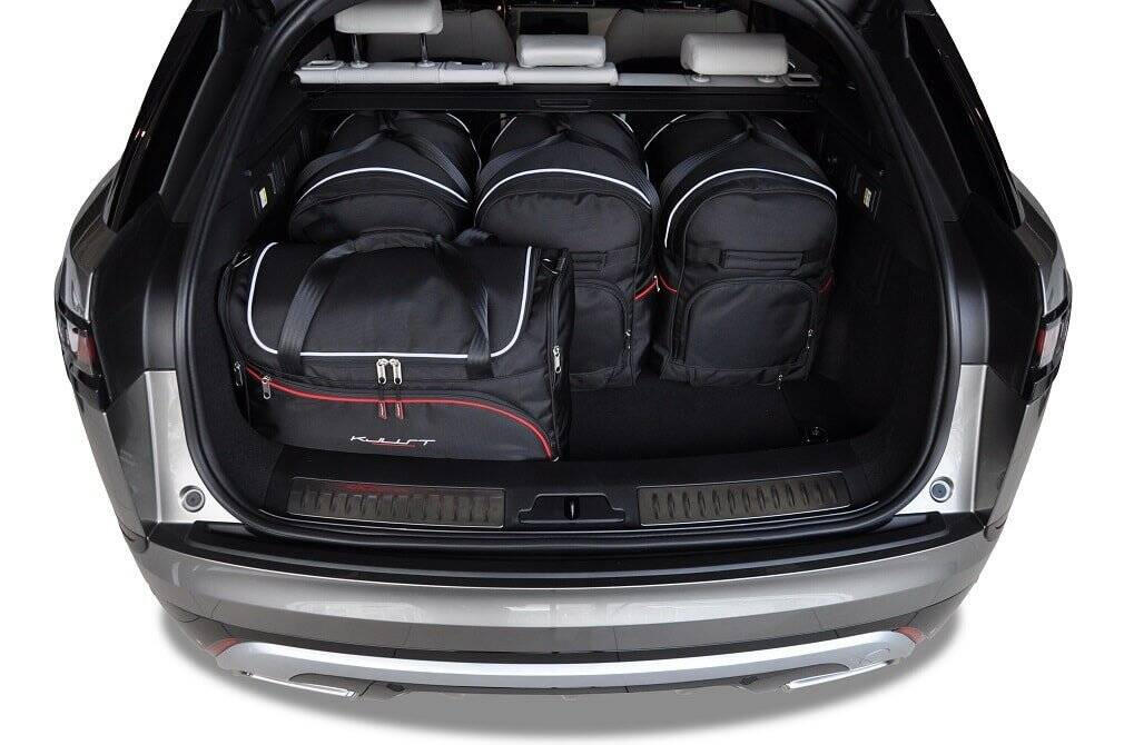 LAND ROVER RANGE ROVER VELAR 2017+ PACK DE SACS 5 PAR 2/8