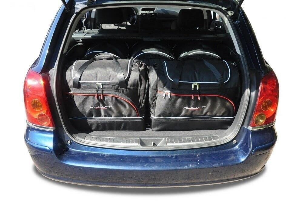 TOYOTA AVENSIS WAGON 2002-2009 PACK DE SACS 5 PAR 1/8