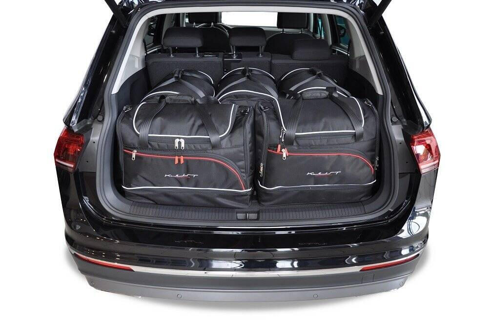 VW TIGUAN ALLSPACE 2017+ PACK DE SACS 5 PAR 1/8