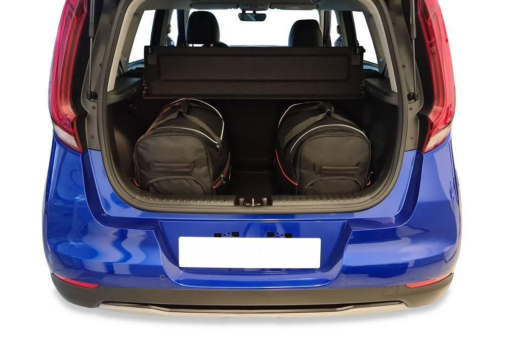 KIA E-SOUL EV 2020+ PACK DE SACS 3 PAR 2/8