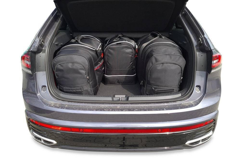 VW TAIGO 2022+ PACK DE SACS 4 PAR 2/8