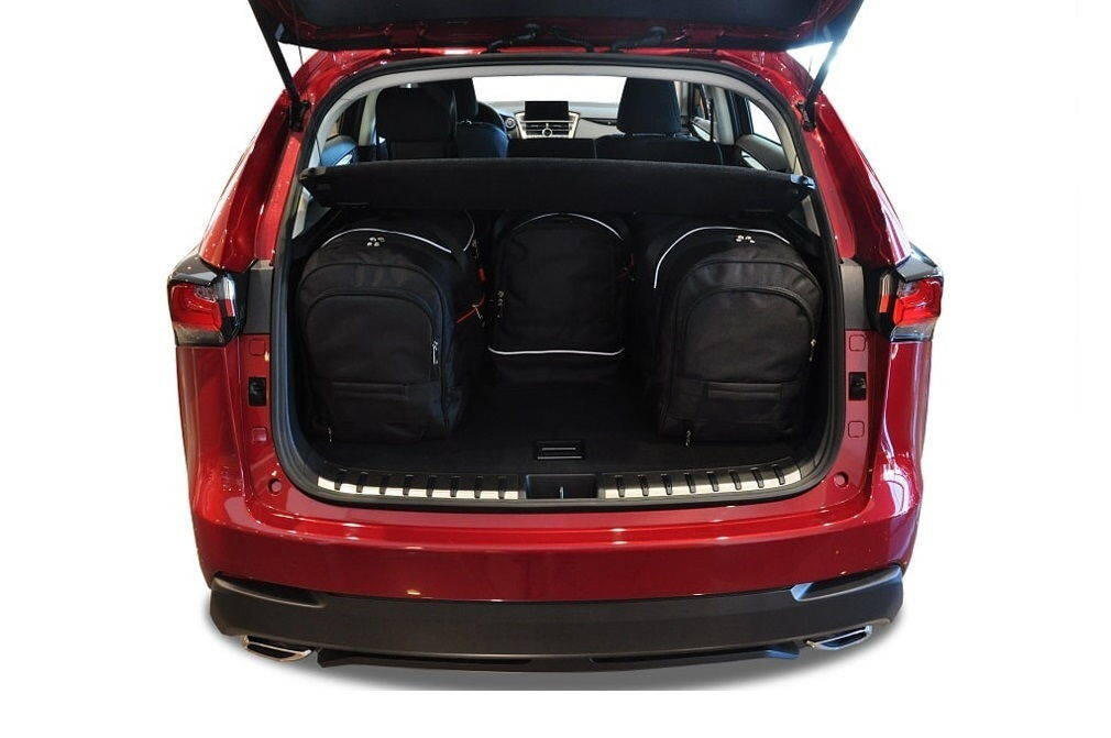 LEXUS NX 2014-2021 PACK DE SACS 4 PAR 2/8