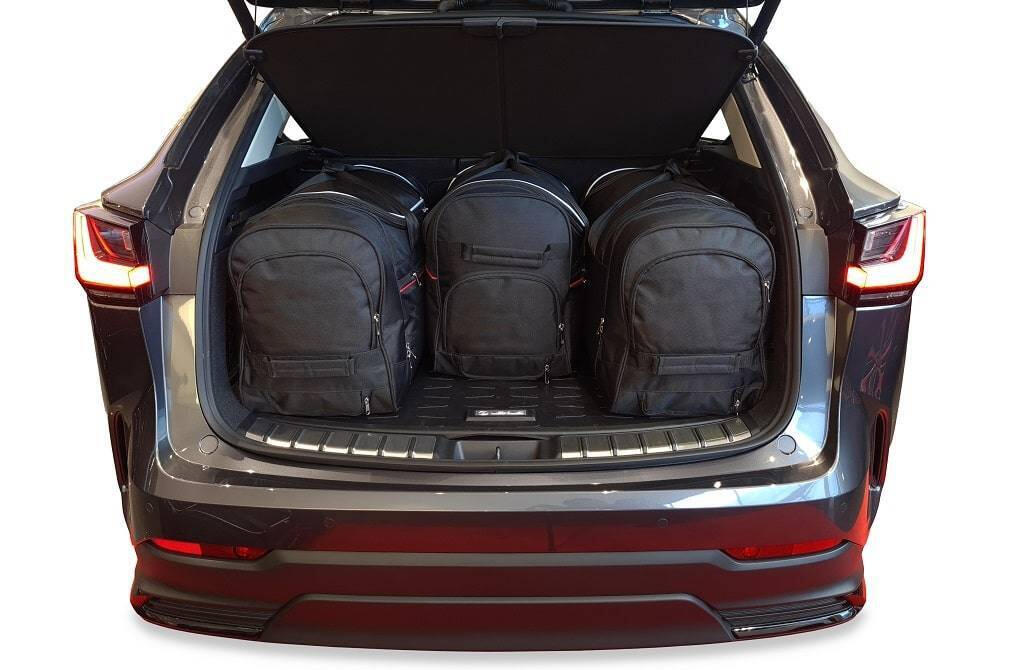 LEXUS NX PHEV 2021+ PACK DE SACS 4 PAR 2/8