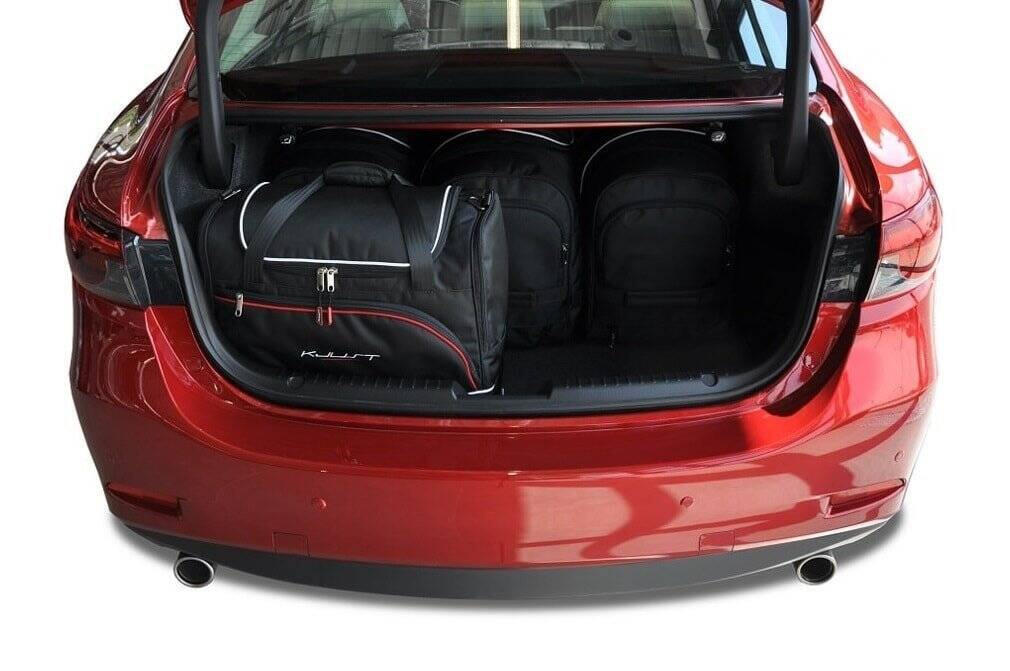 MAZDA 6 LIMOUSINE 2012+ PACK DE SACS 5 PAR 2/8