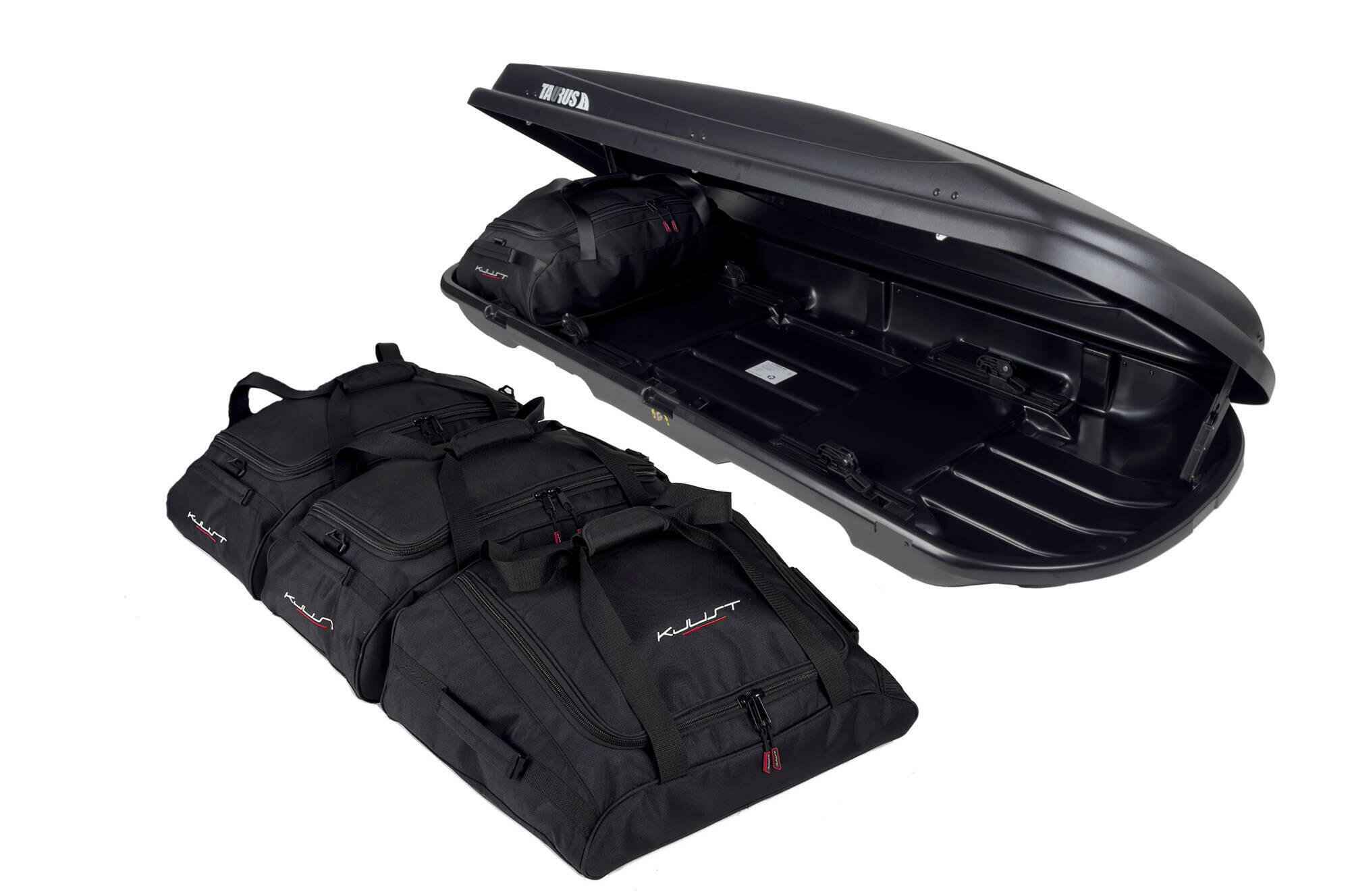 SACS SET 4 PCS POUR COFFRE DE TOIT TAURUS XTREME 400 5/8