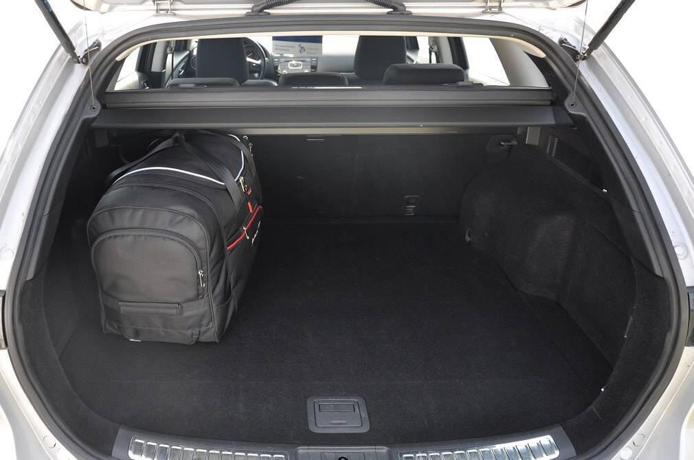 MAZDA 6 KOMBI 2007-2012 KOFFERRAUMTASCHEN SET 5 STK 5/8