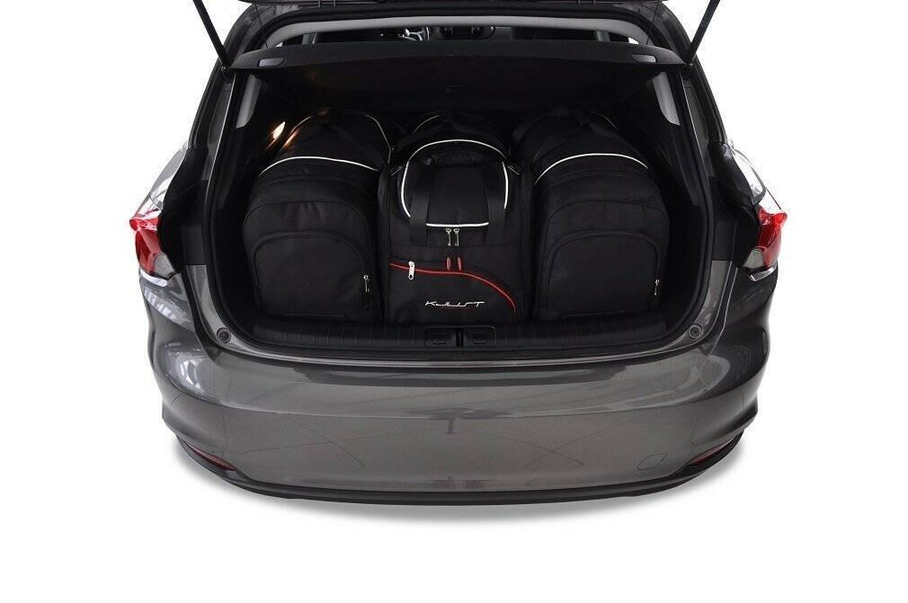 FIAT TIPO HATCHBACK 2016+ PACK DE SACS 4 PAR 1/8