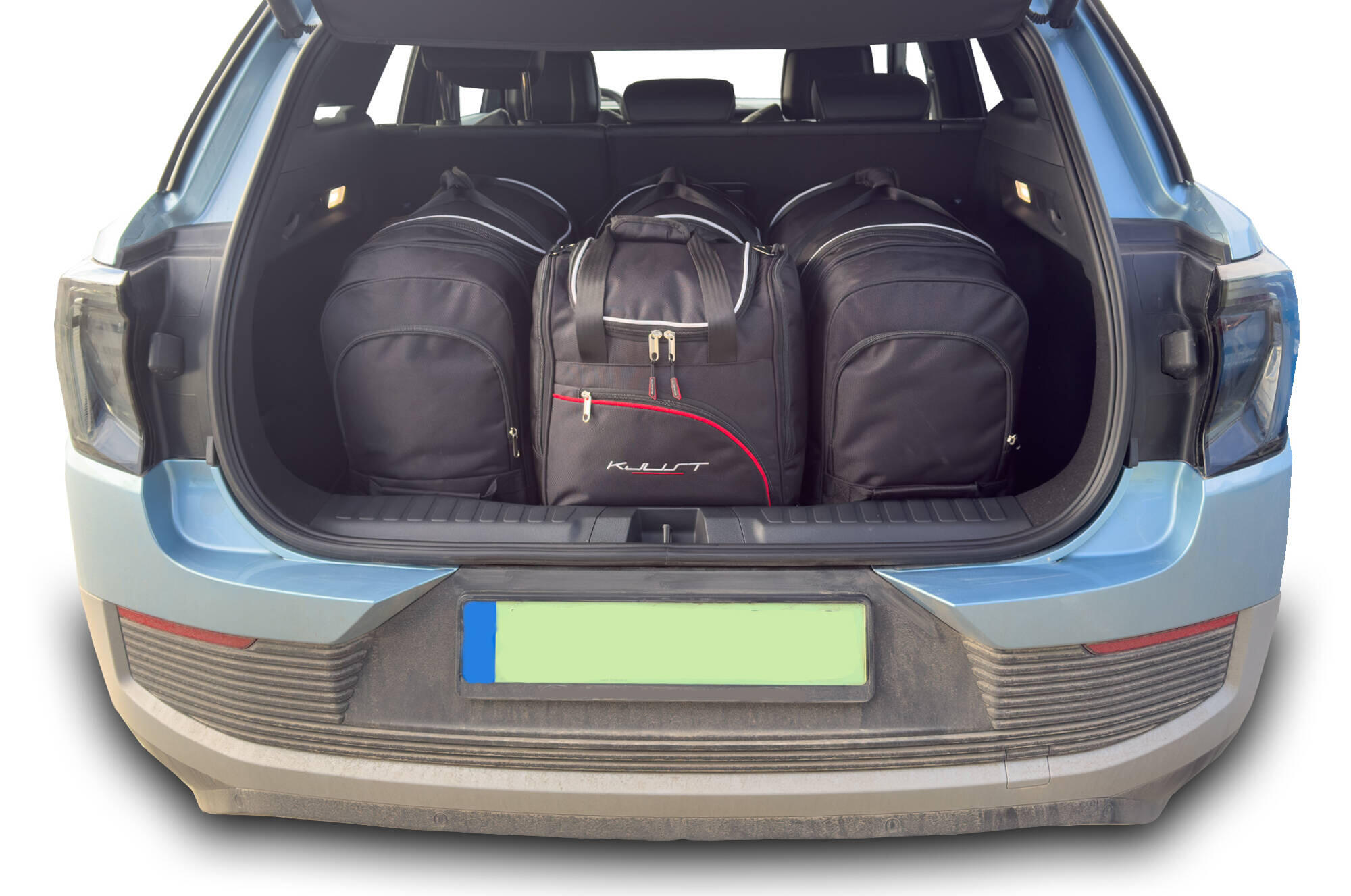 FORD EXPLORER EV 2024+ PACK DE SACS 4 PAR 1/8