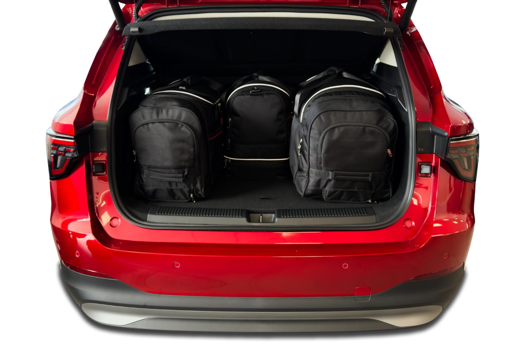 MG S5 EV 2025+ PACK DE SACS 4 PAR 2/8