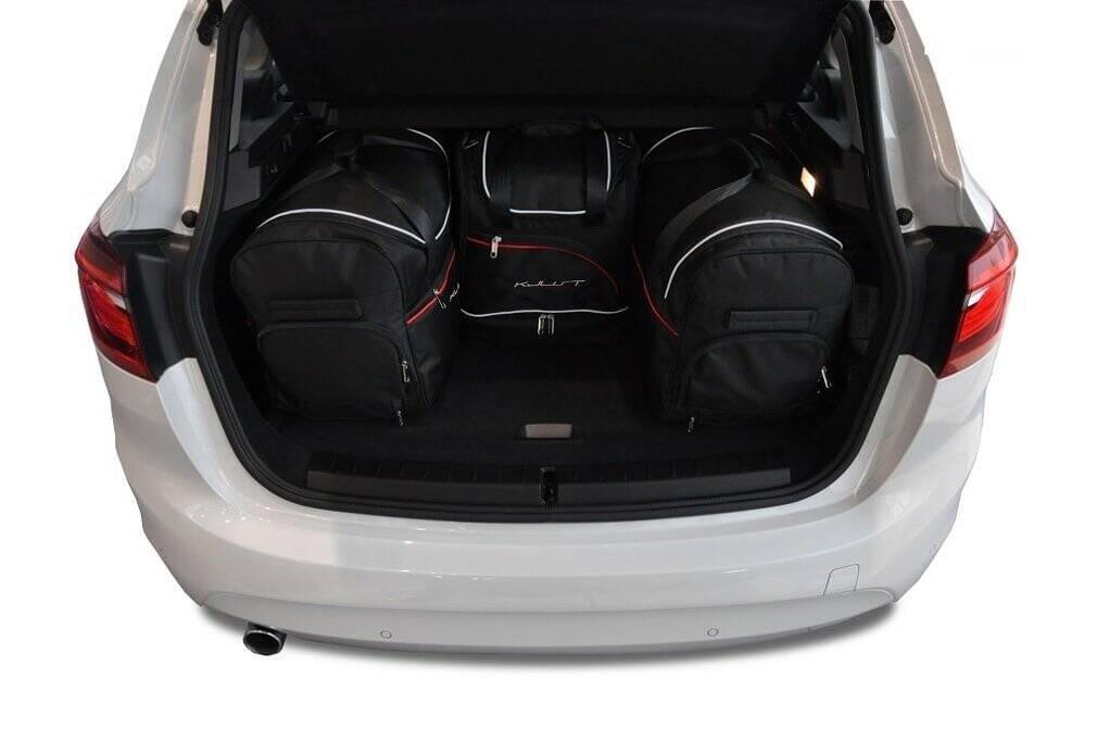 BMW 2 ACTIVE TOURER 2014-2021 PACK DE SACS 4 PAR 2/8